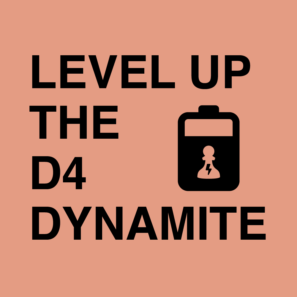 Level Up The D4 Dynamite